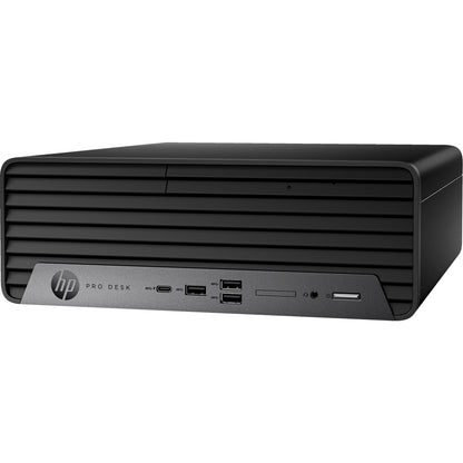 HP Pro 400 G9 Small Form Factor Desktop PC, Intel Core i5, 8GB, 256GB, Win 11Pro