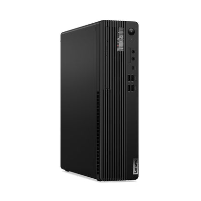 Lenovo ThinkCentre M70s G5 12U80003UK SFF PC, Intel Core i5-14400T 14th Gen, 16GB DDR5 RAM, 512GB SSD, Intel UHD Graphics 730, Windows 11 Pro with Keyboard and Mouse and 3 Year Onsite Warranty