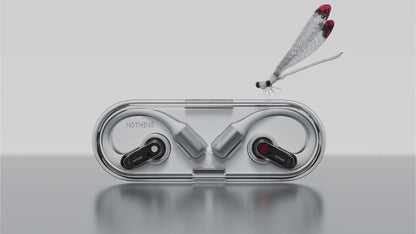 Nothing Ear (Open) Earbuds AI Powered Headphones