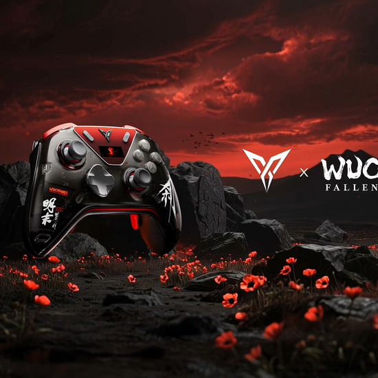 Flydigi Apex 5 Wuchang Fallen Feathers