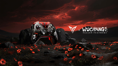 Flydigi Apex 5 Wuchang Fallen Feathers