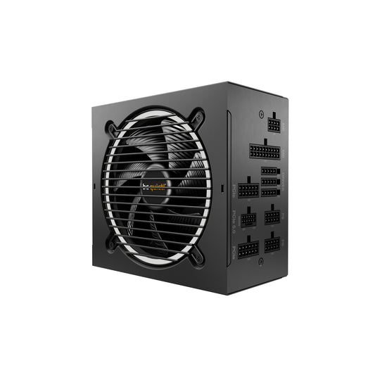 be quiet! Pure Power 12 M 1200W PSU, 80 PLUS Gold, Exceptionally Quiet 120mm Fan, ATX 3.0, 10 Year Warranty