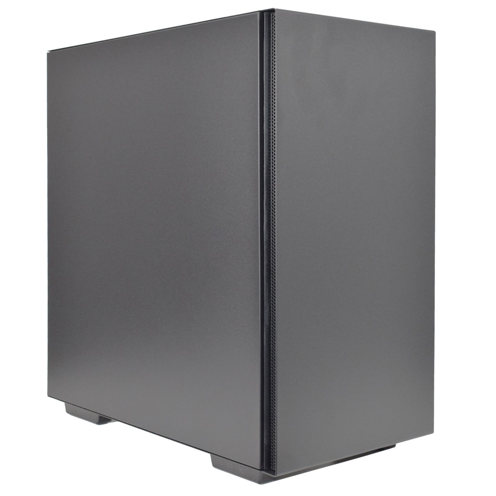 AMD Ryzen 7 5700G 8 Core 16 Threads 3.80GHz (4.60GHz Boost) 16GB Kingston DDR4 RAM, 1TB Kingston NVMe, with Wi-Fi 6 Card - Stylish Black Deep Cool Case - Pre-Built System