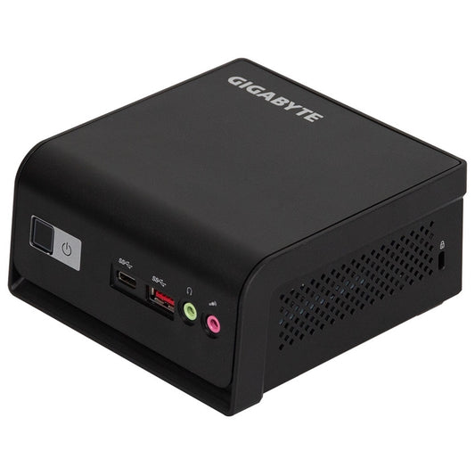 Ultra Compact Intel N150, Quad Core, 8GB Kingston DDR5 RAM, 256GB ADATA NVMe, Wi-Fi & BT, USB-C Pre-Built PC