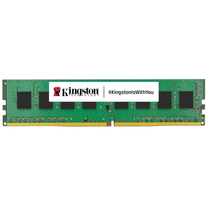 Kingston KCP432NS8/16 16GB (1x 16GB) DIMM System Memory, 3200MHz, DDR4, CL22
