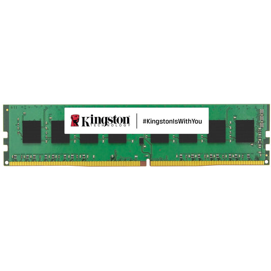 Kingston KCP432NS8/16 16GB (1x 16GB) DIMM System Memory, 3200MHz, DDR4, CL22