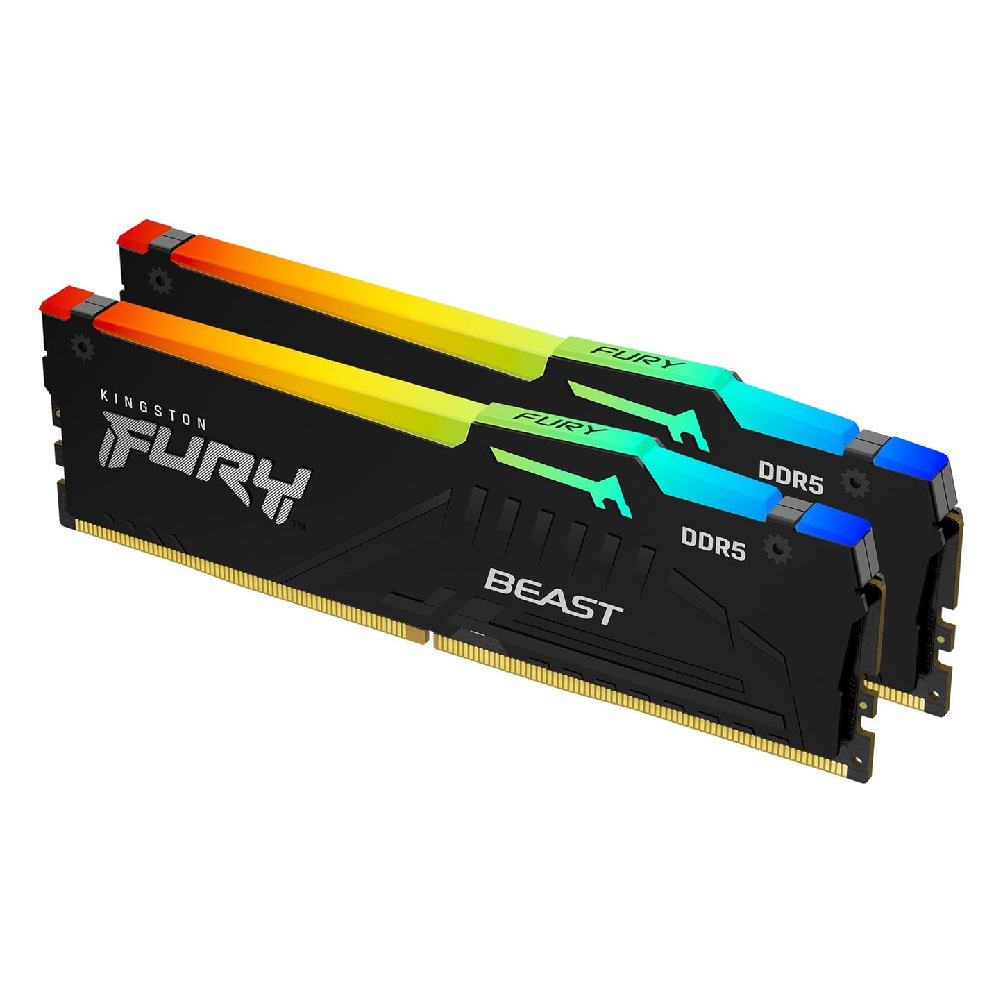 Kingston FURY Beast KF556C36BBEAK2-32 32GB (2x 16GB) DIMM System Memory