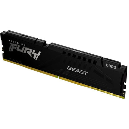 Kingston FURY Beast KF556C40BB-16 16GB 5600MHz DDR5 DIMM System Memory