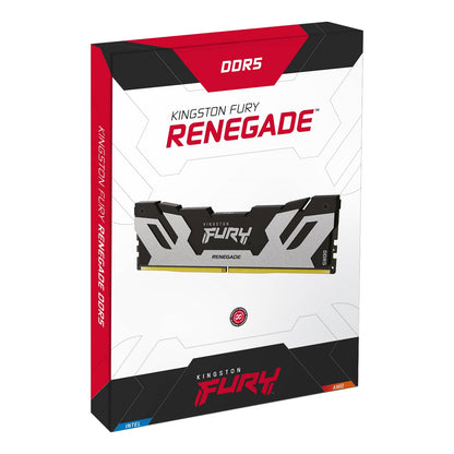 Kingston FURY Renegade KF572C38RSK2-32 32GB (2x 16GB) DIMM System Memory