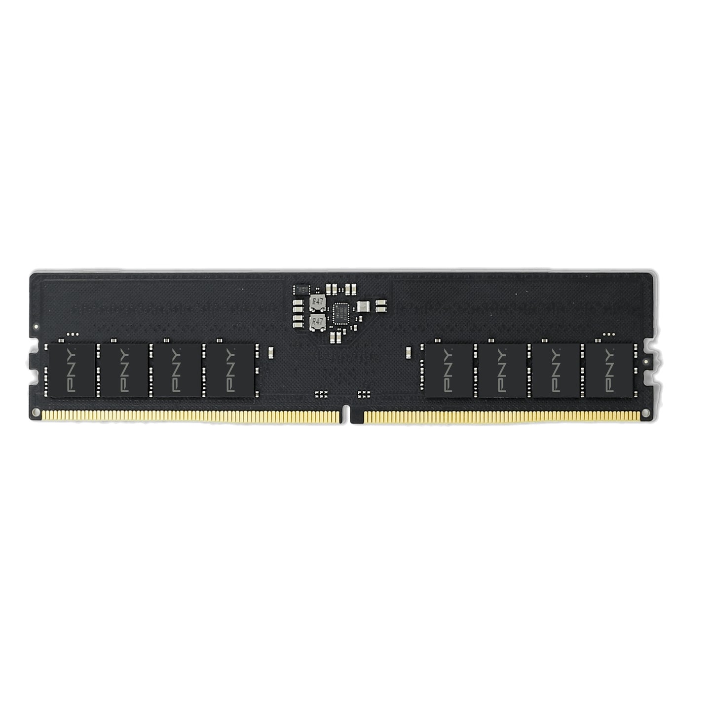 PNY Performance MD16GSD55600-BLK 16GB (1x 16GB) Desktop Memory, 5600MHz, DDR5, CL40 - Bulk