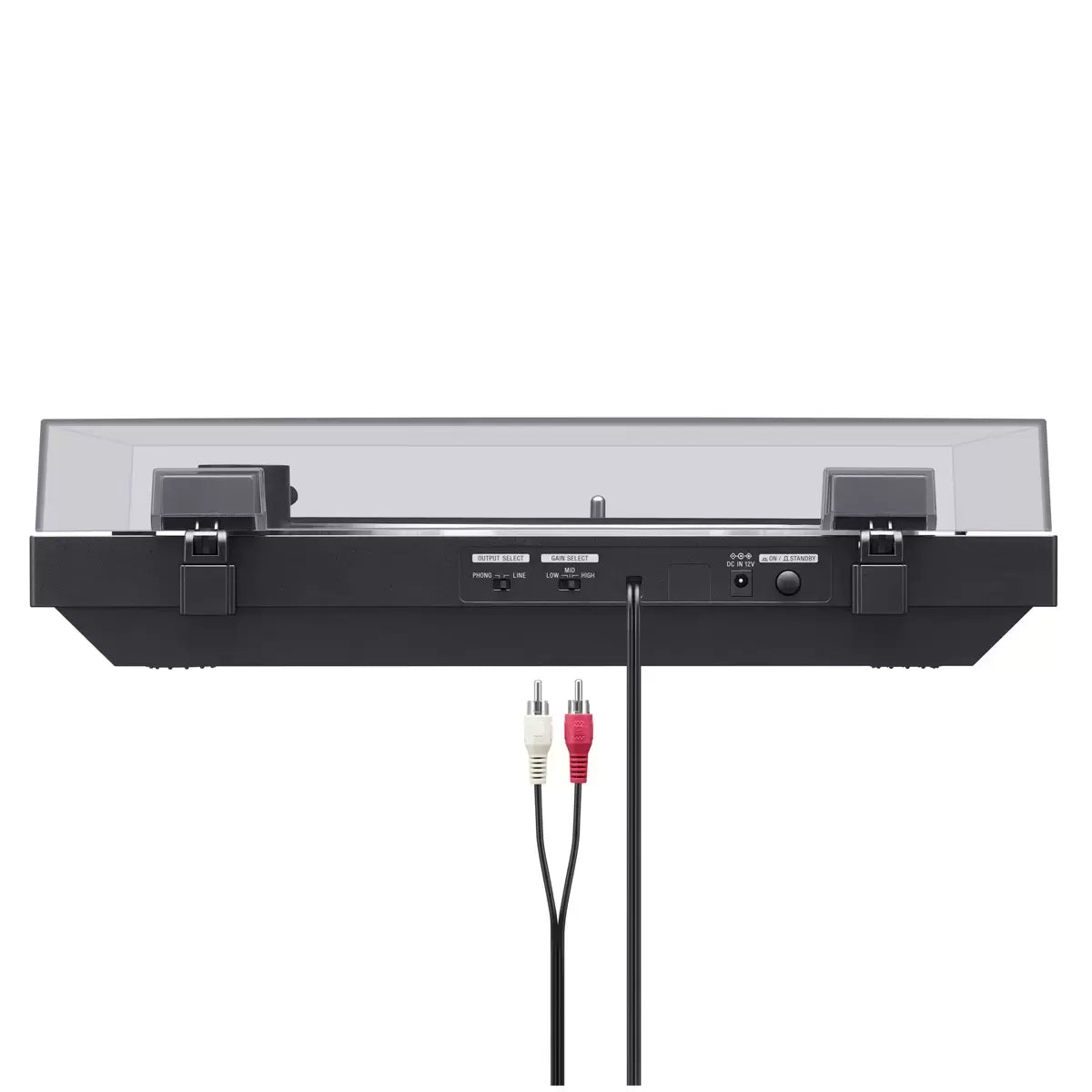 Sony Turntable with BLUETOOTH® Connectivity - Speaker - Sony - Lazymart - 4548736091955 - Sony Turntable with BLUETOOTH® Connectivity